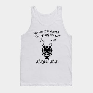 Donnie Darko- Frank Tank Top